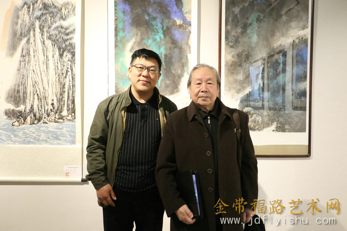 左起:李双林,王庆普,邱贵阳,齐长耿,张建国,刘家城,赵同相,田野