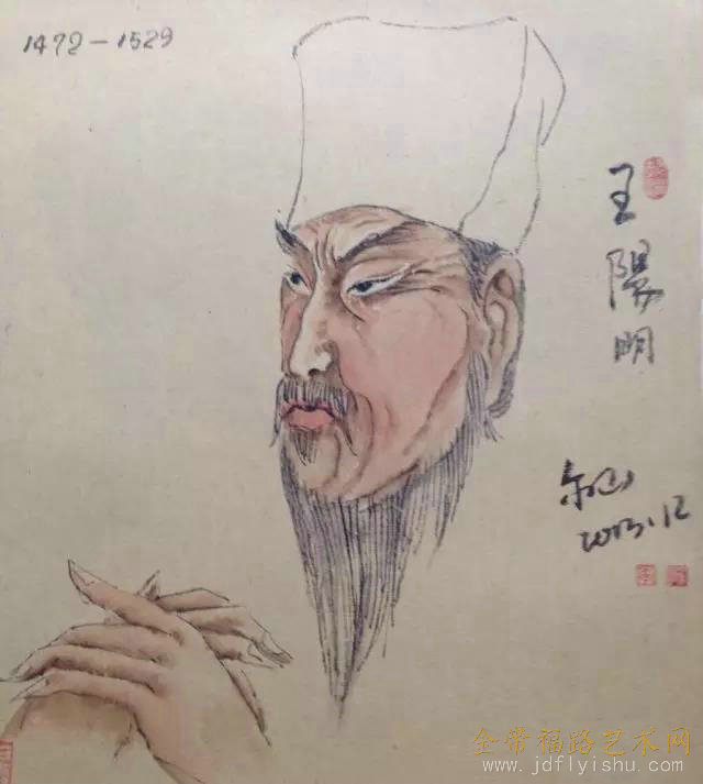 25,【笔记.王阳明】