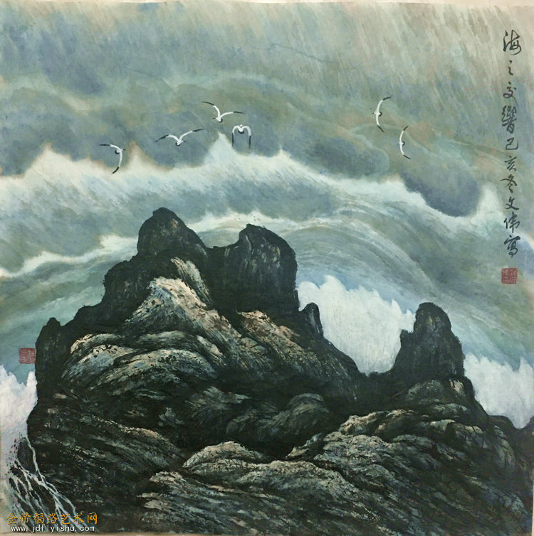 海之交响  郭文伟作.jpg