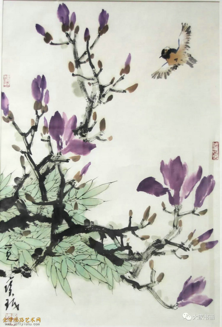 贾宝珉作品