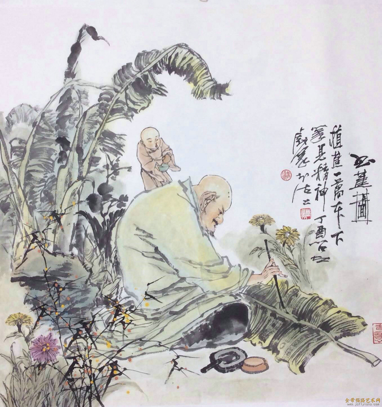 怀素书蕉.jpg