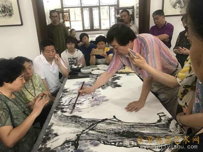 陈元龙教授讲座现场.JPG