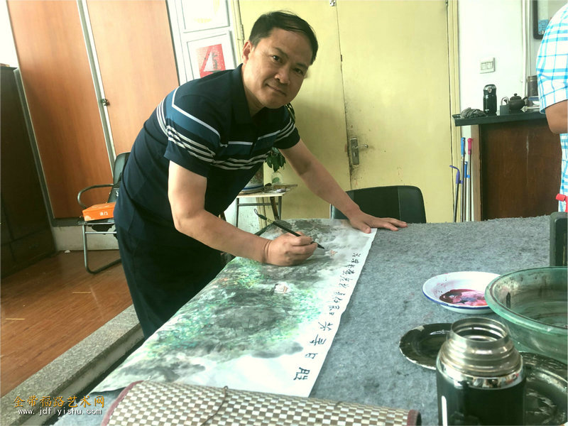 6许新泉现场创作.jpg