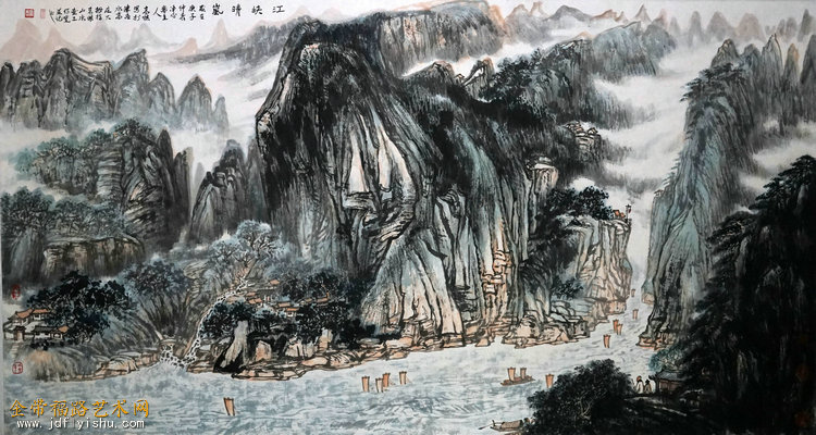 江峡晴岚.JPG