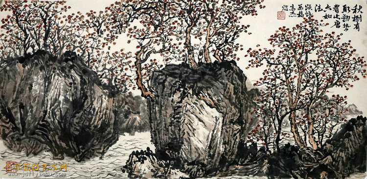 秋树.JPG