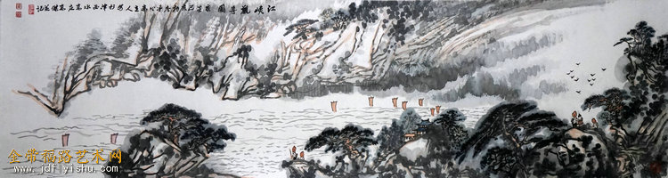 江峡观舟.JPG