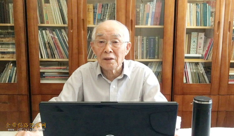 2郭文伟居家以云视频直播作专题报告.jpg