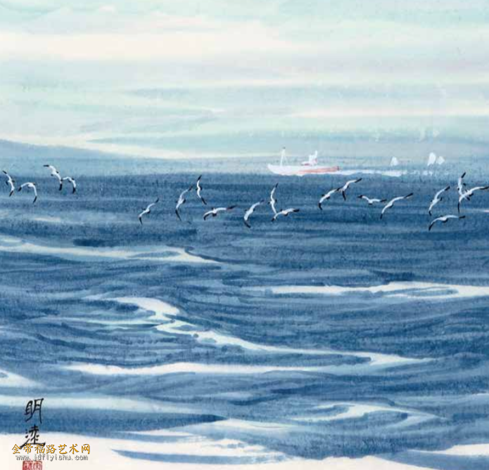 (6)宋明远海水画谱作品.png