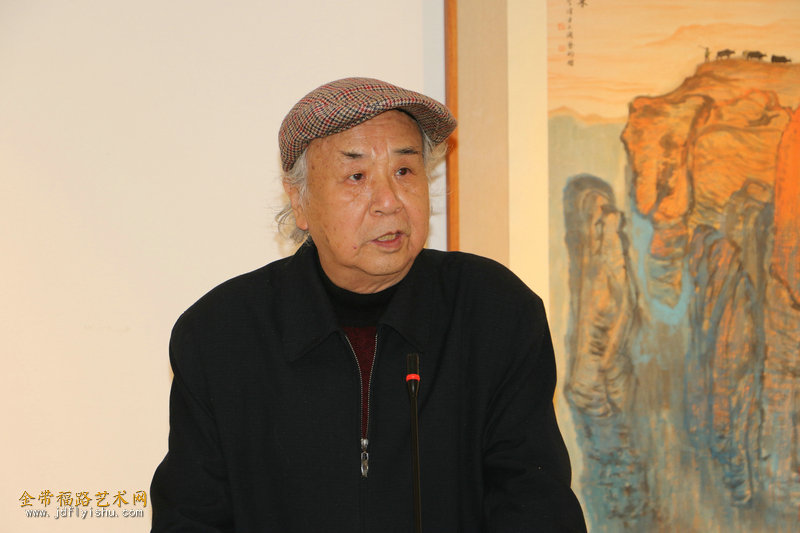 纸上春秋方大开水墨作品展及艺术收藏展在鼎天国际中国空间开展