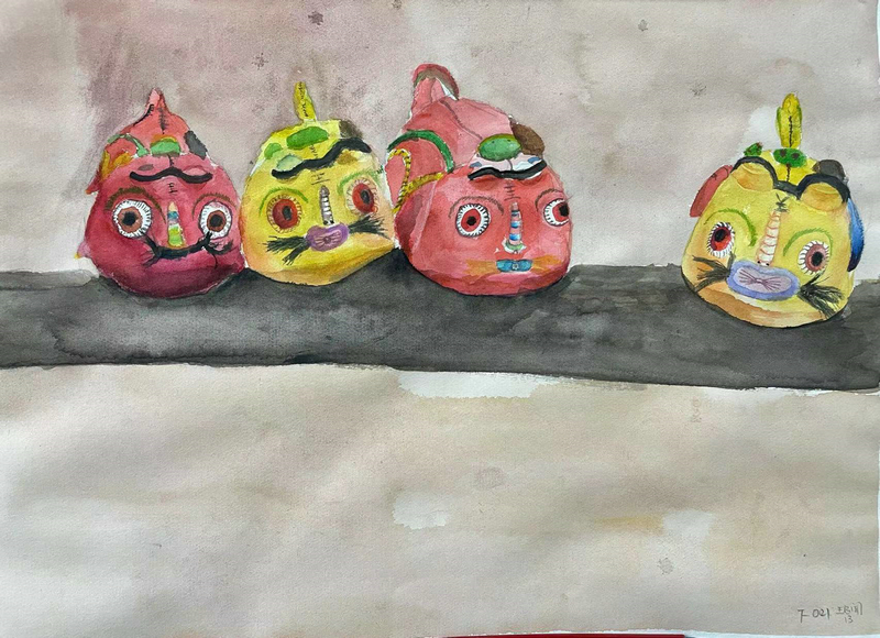 史峻昊作品姚沐辰作品李佳森作品曹恩朵作品李毅苖作品陈懿姮作品王