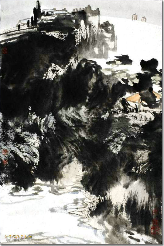 尹枫作品白光作品(审核:陈子君 图文编辑:张之龙 张一辰)