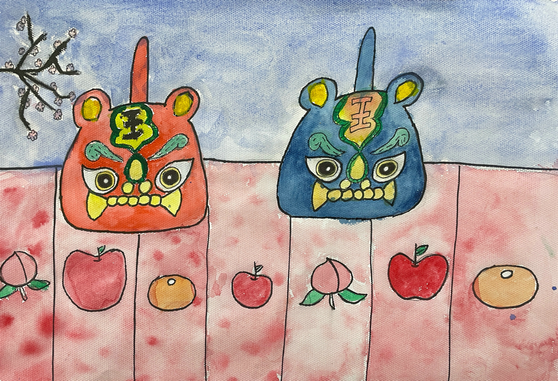 篪作品丁鹤轩作品韩君梦作品韩昀泽作品胡美锦作品刘柏宁作品刘佳胤