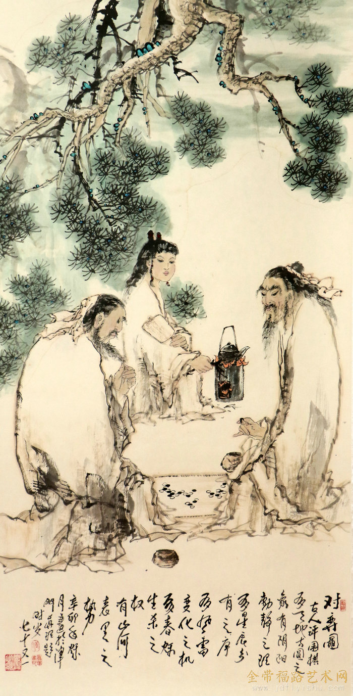 老板要支笔和纸把词抄下来,词云:唐贞观时诗僧本孤儿天台国清寺僧丰干